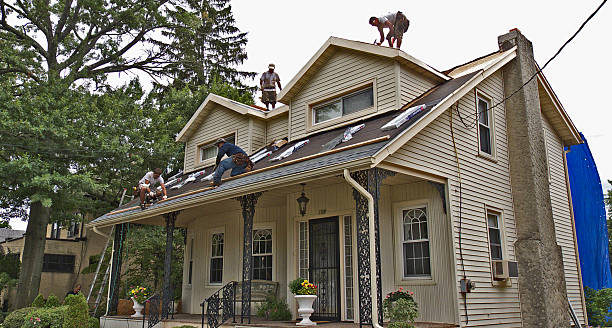 Quick and Trustworthy Emergency Roof Repair Services in Fruitvale, CO